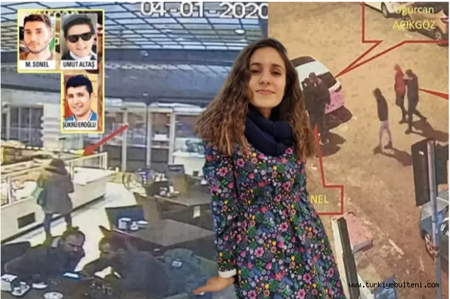 Gizli tanık Gülistan Doku cinayetini anlattı! ''Uzi''li vahşet