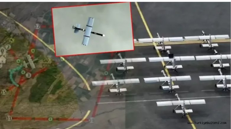 Gökyüzünde ''Turan'' taktiği! Baykar'dan devrim niteliğinde sürü     