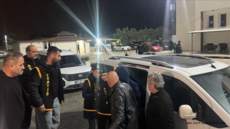 Güllü'nün ölümüyle ilgili gözaltına alınan kızı tutuklandı