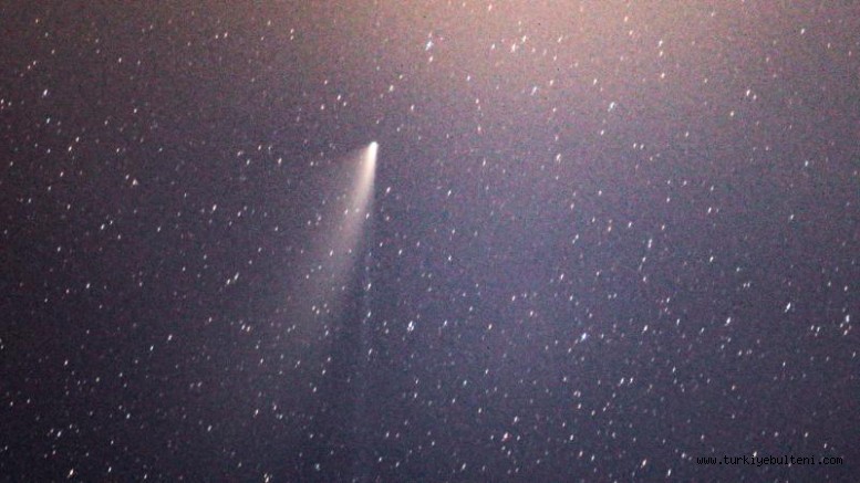 Güneş’e doğru tehlikeli dalış: Yeni kuyruklu yıldız geliyor