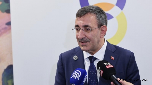 Güney Kafkasya’da barış vurgusu:Cevdet Yılmaz’dan dikkat çeken mesaj