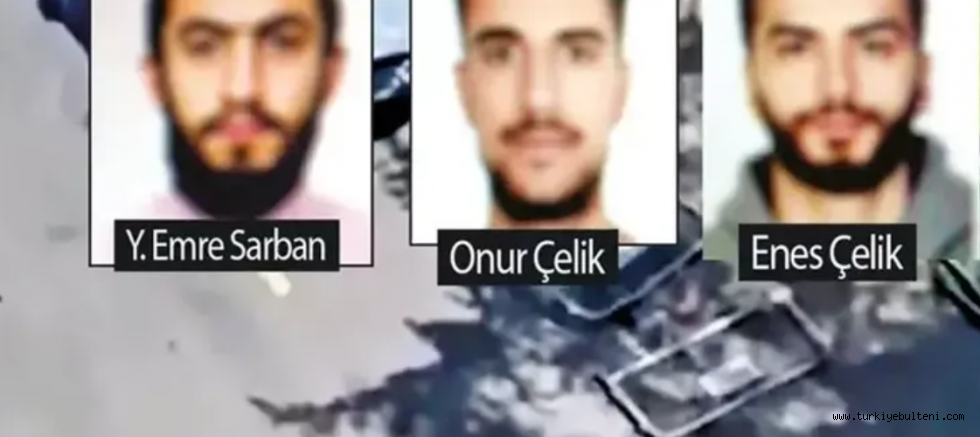 Güvenlik güçleri teyakkuzdaydı! Teröristler ''sahte bayrak''la avlandı