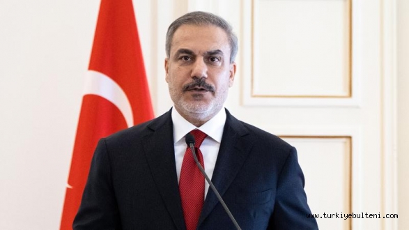 Hakan Fidan'dan Hürmüz Boğazı açıklaması: Temaslarımız devam ediyor