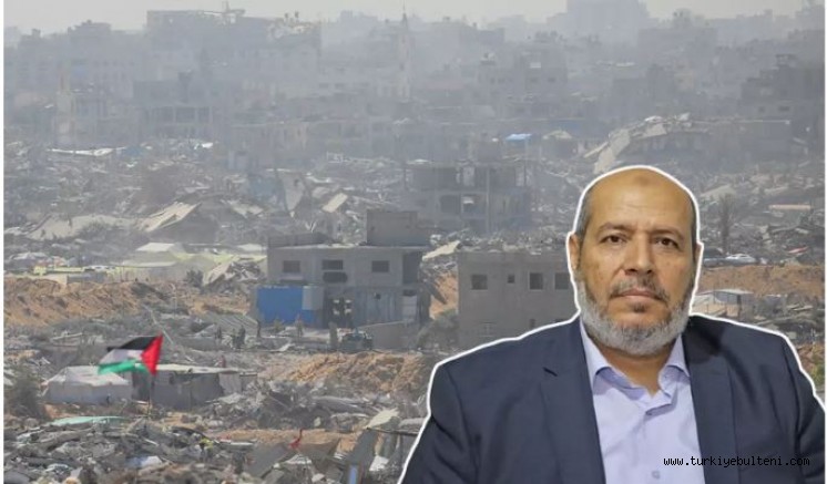 Hamas'tan Gazze açıklaması: Yeni bölgelere girilecek