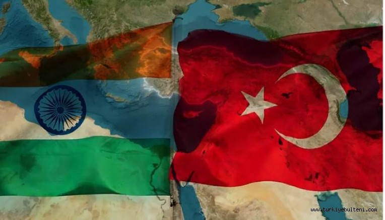 Hindistan'a içeriden uyarı: Türkiye'nin yükselişinin farkına varın