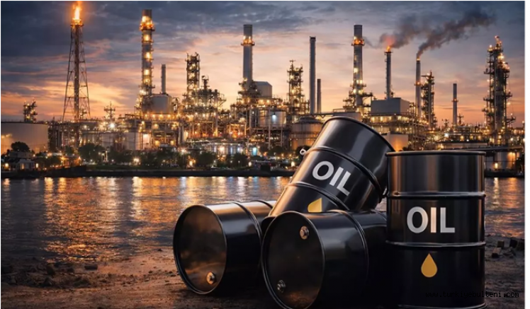  Hürmüz Boğazı'ndaki kriz enerji sektörünü alarma geçirdi...