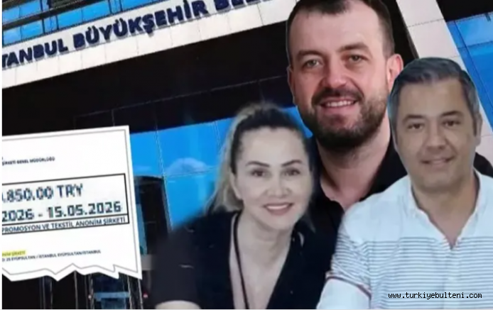 İBB'den 52 milyon liralık ''diyet''! ''Tanımıyorum'' dedi, ihaleyi kaptı