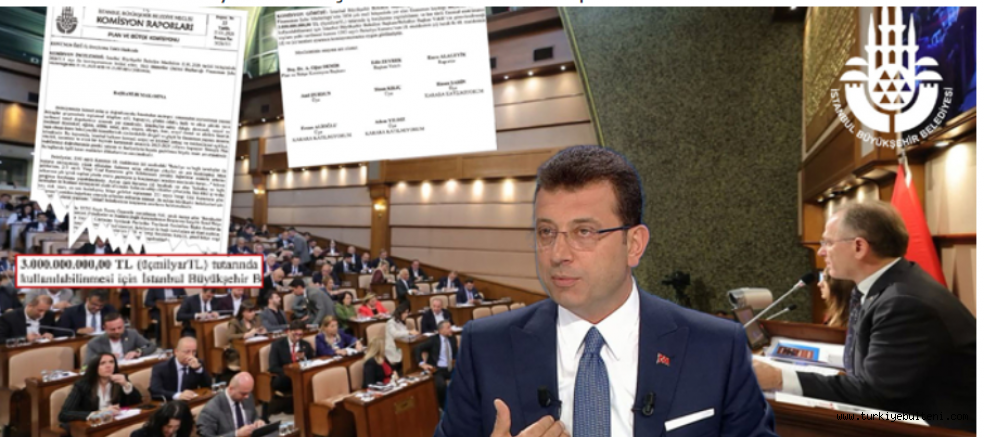 İBB pes dedirtti! ''Borç yok'' dediği gün borç istediler