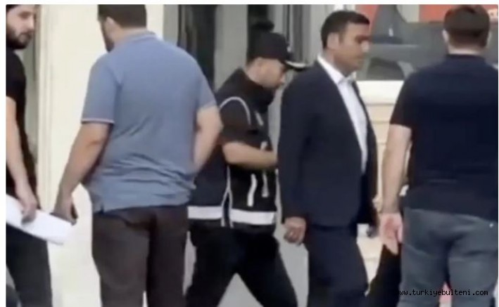 İBB'ye yönelik 9. dalga operasyonunda gözaltına alındı: 