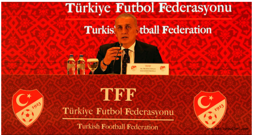 İbrahim Hacıosmanoğlu:Sırada futbolcular var, 3 bin 700 kişi tespit ettik