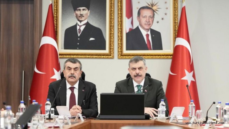 İçişleri ve Milli Eğitim Bakanlığı'ndan okul saldırılarına ilişkin açıklama