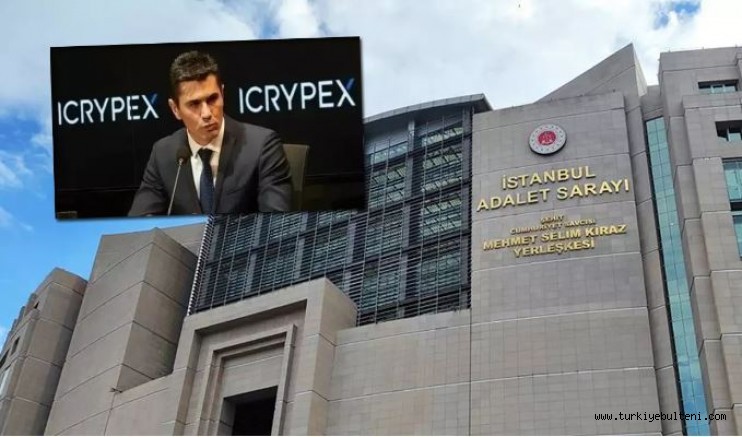 ICRYPEX ve Gökalp İçer'in mal varlıklarına el konuldu