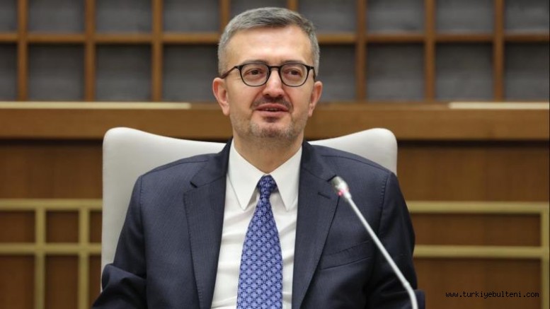 İletişim Başkanı Duran'dan 1 Mayıs mesajı