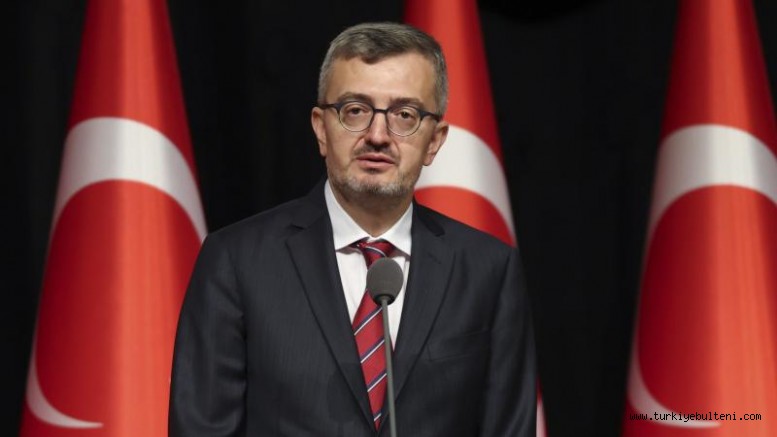 İletişim Başkanı Duran: Türkiye küresel belirsizliği doğru okudu