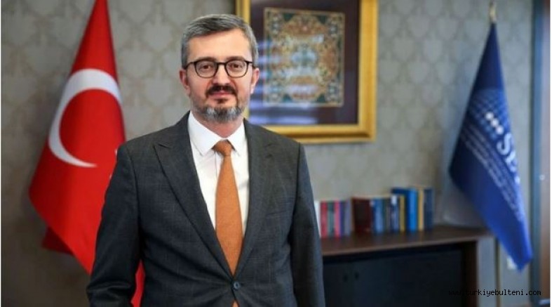 İletişim Başkanlığı’na Burhanettin Duran atandı