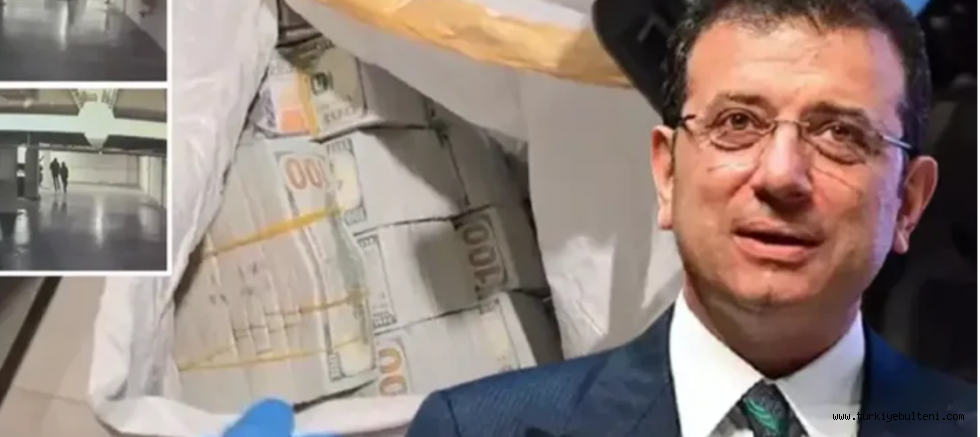 İmamoğlu'na uzanan 30 milyon dolarlık soygun! Yeni gözaltılar var