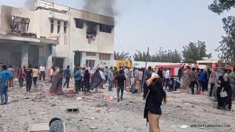 İran'a yönelik saldırıların ardından 51 öğrenci hayatını kaybetti