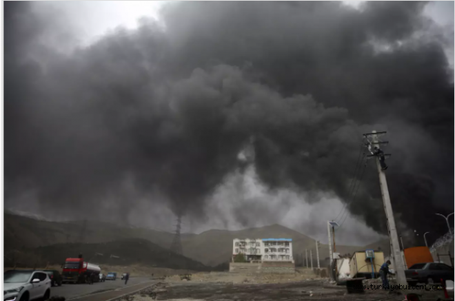 İran'daki asit yağmuru Türkiye'yi etkiler mi? Uzmanından açıklama
