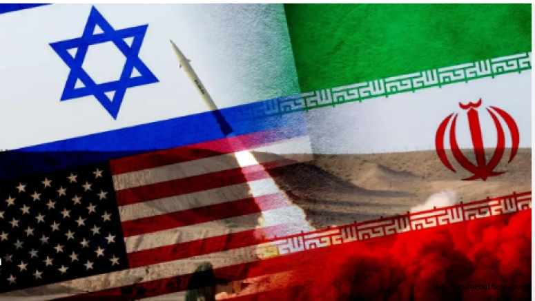 İran’dan ABD ve İsrail’e sert mesaj