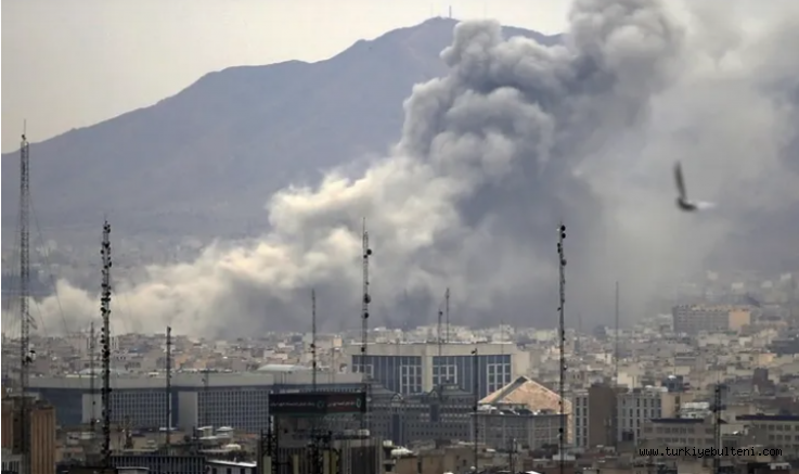 İran'dan İsrail ve ABD'ye rest: Kara savaşına hazırız!