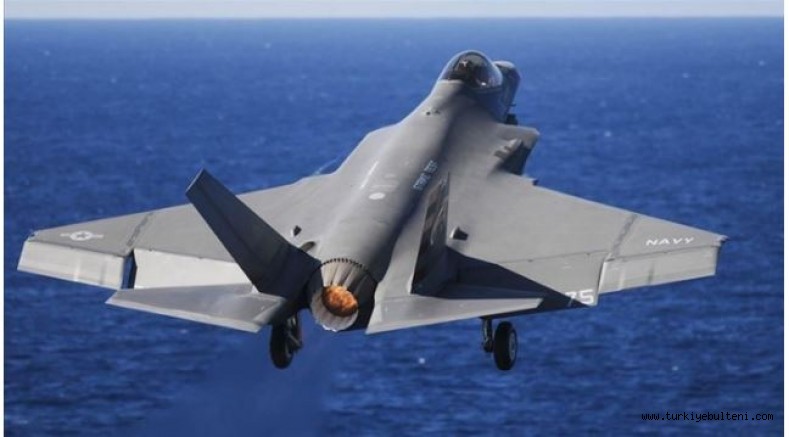 İran, İsrail'e ait dördüncü F-35 savaş uçağını düşürdü!