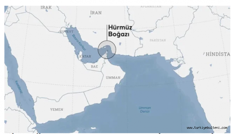 İran: Saldırı olursa Basra Körfezi'ne mayın döşenecek…