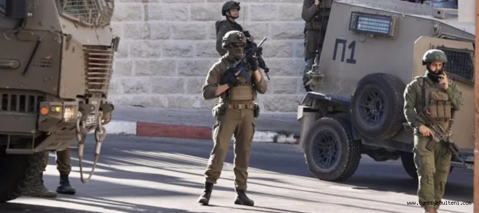 İşgalci İsrail'in saldırılarında 2 Filistinli yaralandı