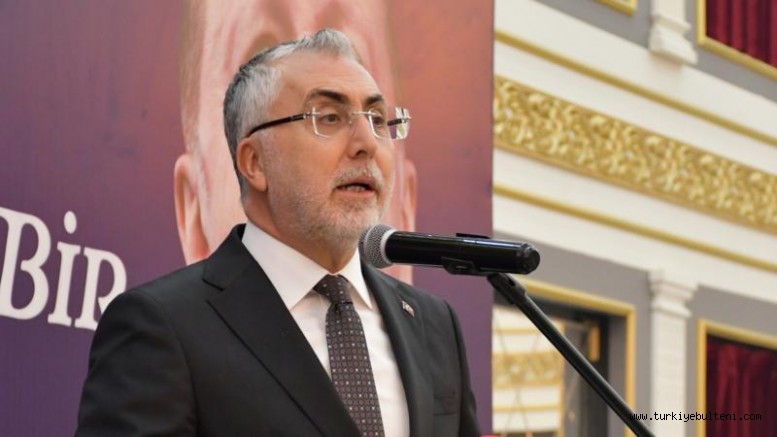  Işıkhan: Batman, Türkiye Yüzyılı'nın lokomotif şehirlerinden biri oldu