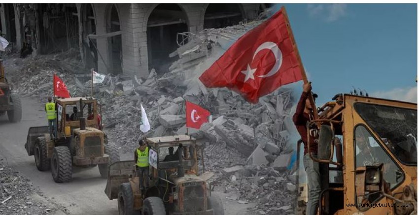 İsrail'de Türk bayrağı hazımsızlığı! ''Tel Aviv için felaket''