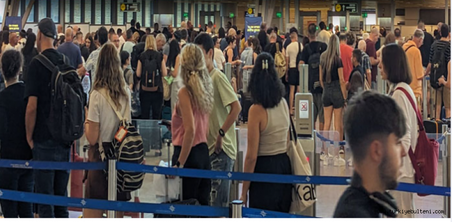 İsrail'den büyük kaçış.. Yahudiler ülkeyi terkediyor