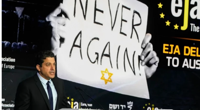 İsrail'den Türkiye'ye karşı ittifak çağrısı!