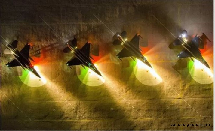 İsrail-İran savaşında Türk F-16'larını havalandıran gelişme! 