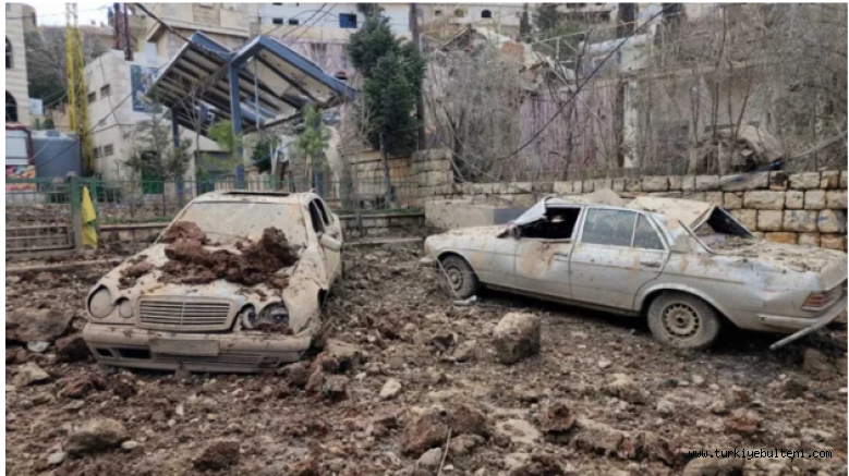 İsrail ordusu'ndan Lübnan'a saldırı: Ölen asker sayısı açıklandı