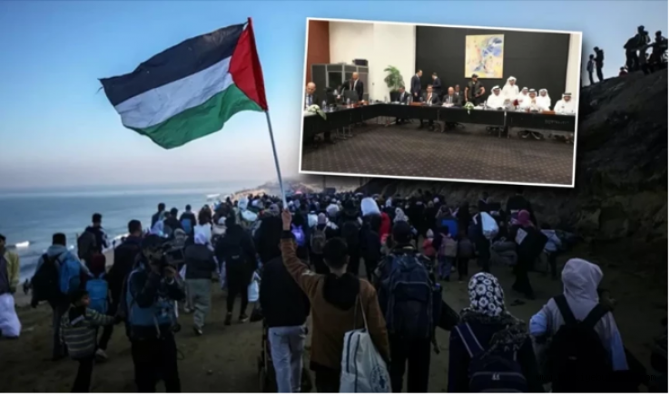 İsrail ve Hamas imza attı, ateşkes yürürlüğe girdi!