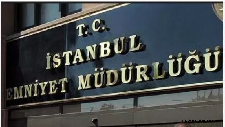 İstanbul Emniyeti'nde değişim! 