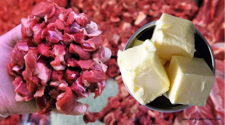 İstanbul ve Ankara'da Ramazan'da et ve tereyağı fiyatları sabitlendi