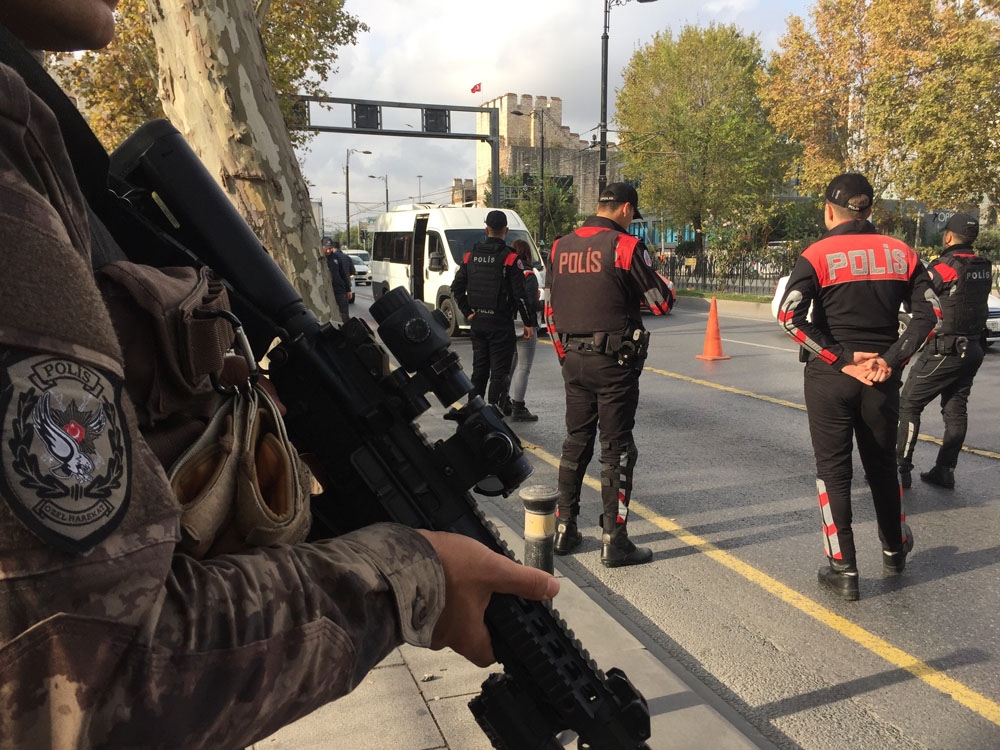 İstanbulda “Kurt Kapanı-18” Uygulaması Gerçekleştirildi