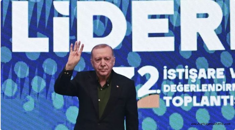 İşte AK Parti'nin yeni şarkısı... Milyonlar nefer, Dünya bizi bekler..