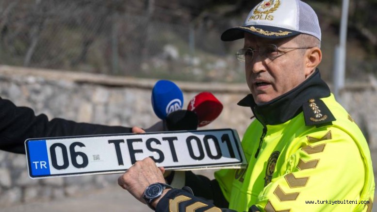 İşte APP ve standart plaka arasındaki farklar