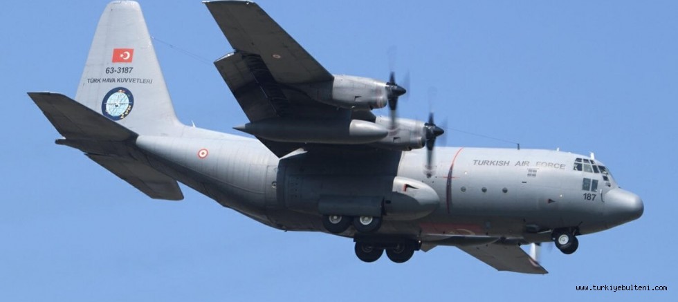 İşte C-130 uçağının düşme nedeni.. İki motor birden anormalleşmiş