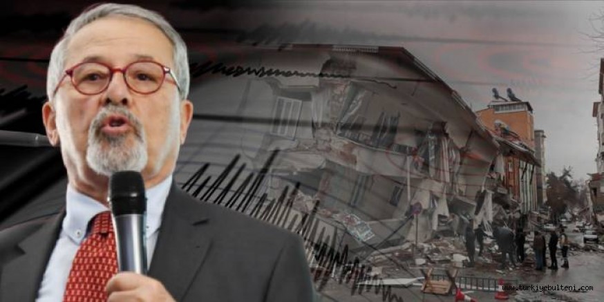 İşte deprem çemberi'ndeki 3 il! Naci Görür riskin boyutunu açıkladı