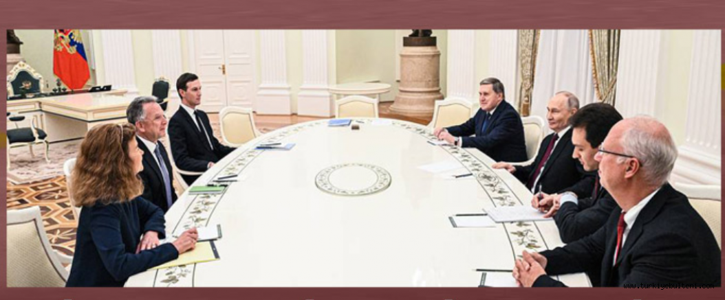 İşte Putin'le Trump'ın ekibinin 5 saatlik görüşmede vardıkları anlaşma