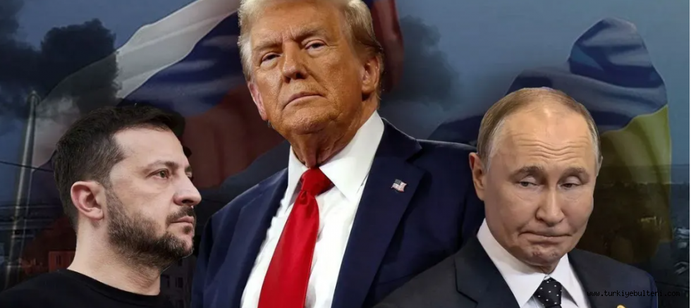 İşte Trump'ın 28 maddelik planı! Rusya-Ukrayna savaşı bitecek mi?