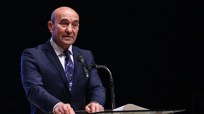 İzmir'de yolsuzluk operasyonu:Tunç  Soyer gözaltına alındı