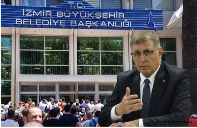 İzmir mali çöküşün eşiğinde! Başkan yeni borçlanma için onay istedi
