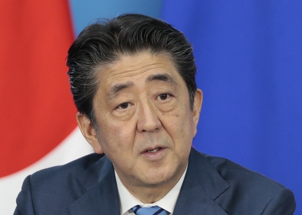 Japonya Başkanı Abe’den ABD-İran yorumu