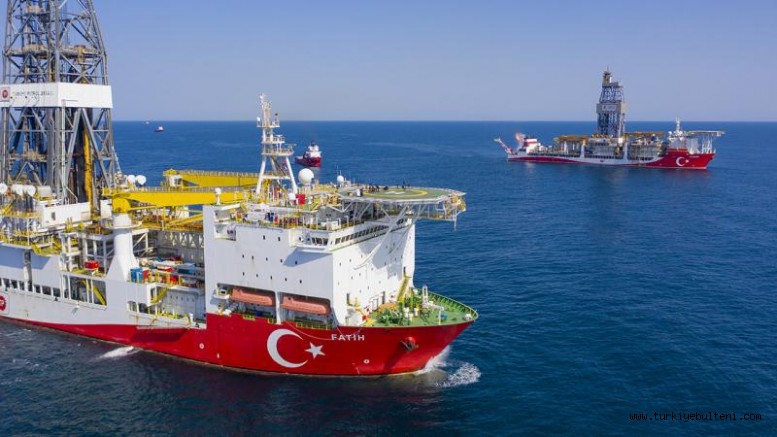 Karadeniz gazı sıvılaştırılarak dünya pazarına açılacak