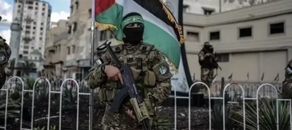 Katil İsrail'den ''Hamas'' bahaneli sinsi Gazze hedefi