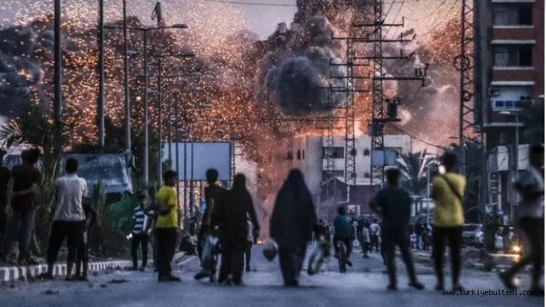 Katil İsrail'i köşeye sıkıştıracak gizli Gazze raporu!