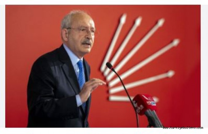 Kılıçdaroğlu : Fonlarla beslenen gazeteciler ve siyasetçiler saldırıyor